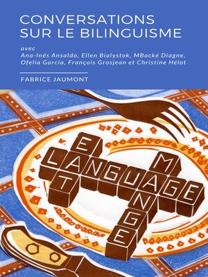 cover image of Conversations sur le bilinguisme